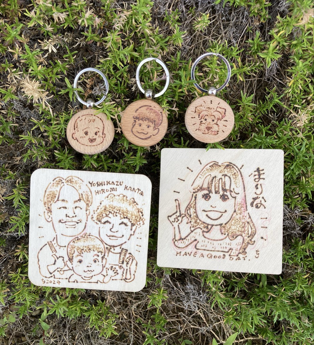 artistch23's tweet photo. またモヒカンになりました。
明日から新穂高でイベントなので楽しみ😊
#イラストレーター  #新穂高ロープウェイ https://t.co/r5KzBisLaX