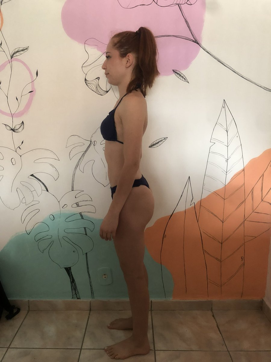 thaisveigaa's tweet photo. 14kg a mais 1 ano e meio de musculação e cardio. 
Que se lasque a magreza extrema, quero explodir de gostosa https://t.co/Gp3VdoOD4p