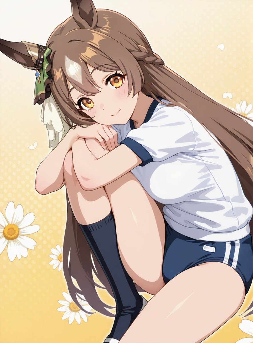 teturoku2's tweet photo. ウマ娘　#サトノダイヤモンド https://t.co/4oGxsiCk5K
