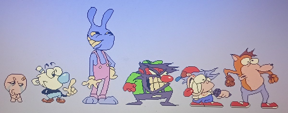 stupid_olalsas's tweet photo. #pizzatower i love drawing characters in ts style so much https://t.co/K9AGhexTda