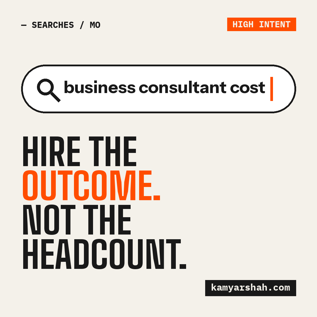 FractionalExecs's tweet photo. Scaling breaks the founder before it breaks the market. Business consultant cost buys the outcome without the $250K commitment. https://t.co/HxAxAxnpHE #FractionalCOO #Operations #Leadership #ScalingUp https://t.co/IIXdyVIjYx