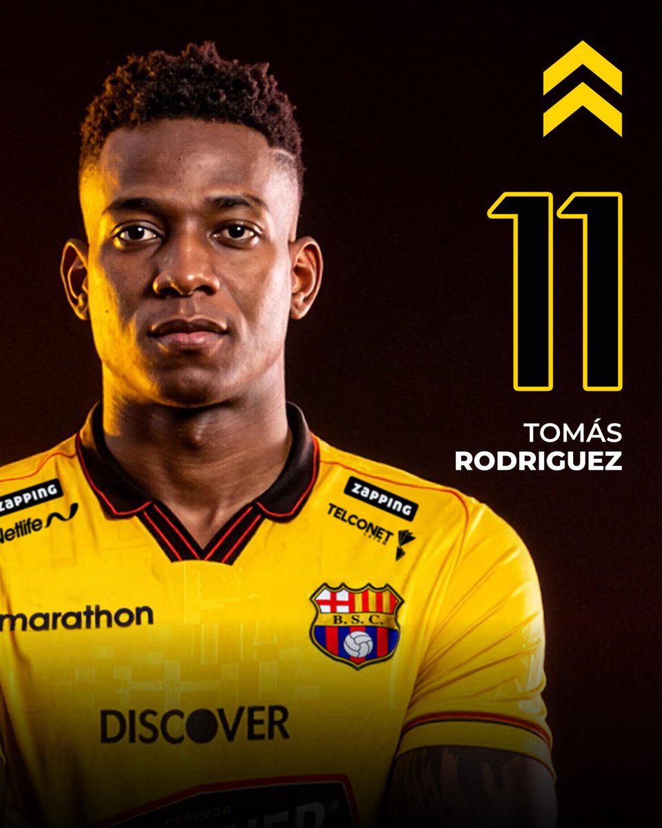 BarcelonaSC's tweet photo. Sustitución
#BSCvsMAC 0-2

#LigaEcuabet
#BarcelonaMiPasión https://t.co/3MjKdjCVlj