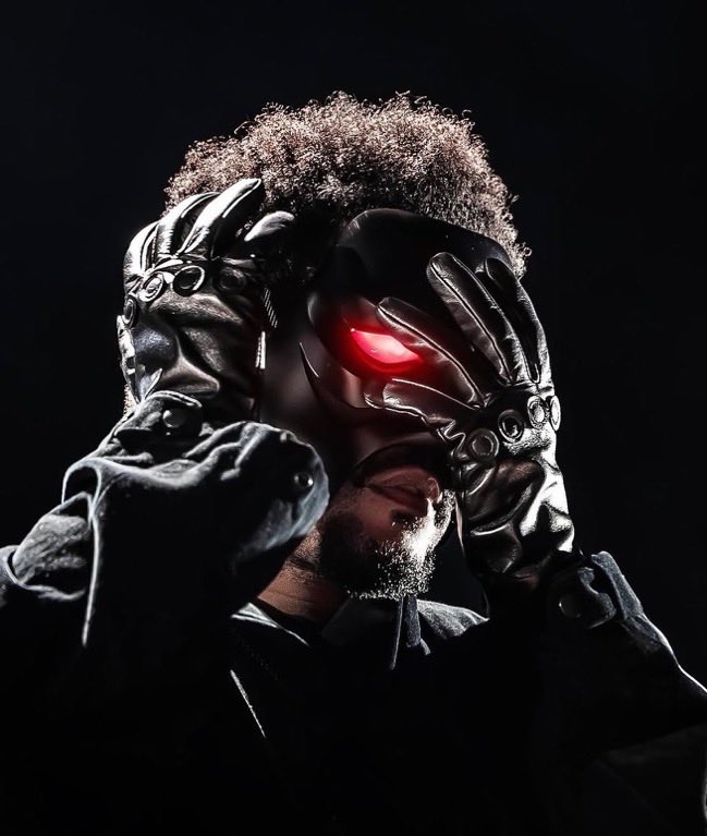 Indie5051's tweet photo. The Weeknd ya no está interesado en retirarse 

«Nunca desapareceré. Amo esto demasiado como para desaparecer alguna vez. Probé la jubilación un poquito, y no me gusta cómo se siente. Estaré aquí para siempre con ustedes.» https://t.co/Rkr5ve3LKS