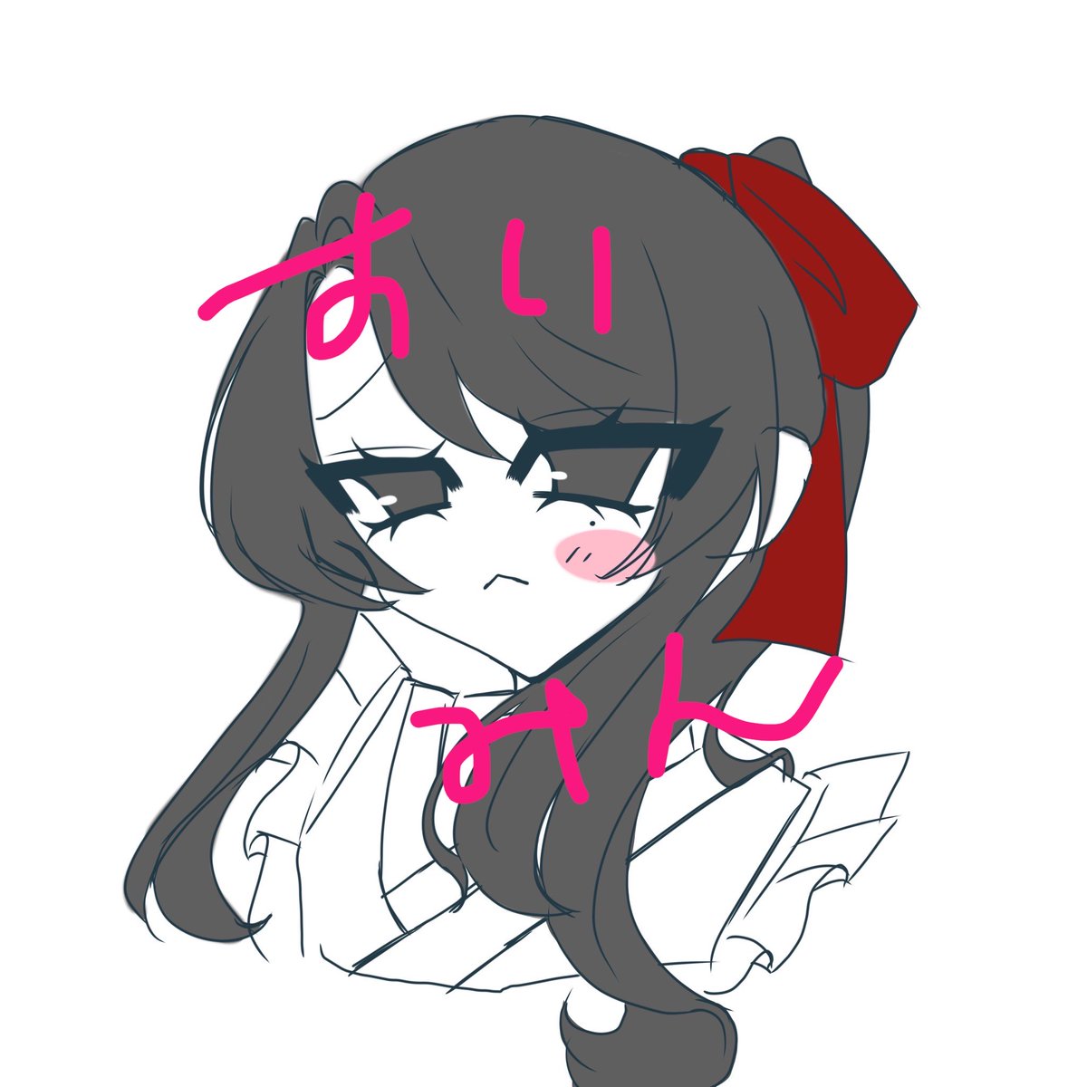 suiimin_Move's tweet photo. 落書きでした♪ https://t.co/WOrHjmT4ms