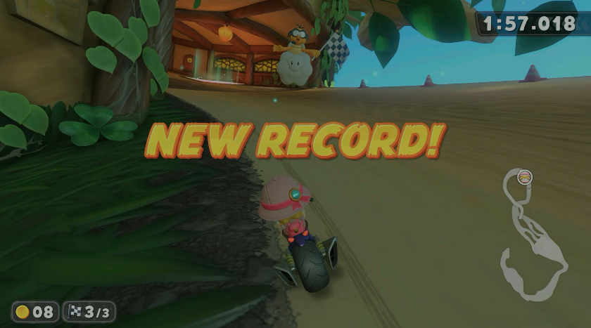 Fetch2003's tweet photo. Only Demon and Optik will understand how goofy ah run this is and I still pb 💀 https://t.co/BWviZWhBDO
