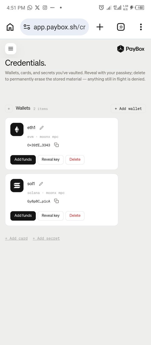sandox196's tweet photo. @moonpay Pay box 
Gy8p8C2siwap2ayif9LX92wFL5amGfHVDNKiVq2Ep1cA https://t.co/JPXjXbxVjT