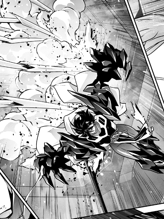 k2batto's tweet photo. 人狼機ウィンヴルガー叛逆編ー　次回も黒巫女ヨミが
大活躍　・・・主役？＾＾； https://t.co/4YhlXVZv38