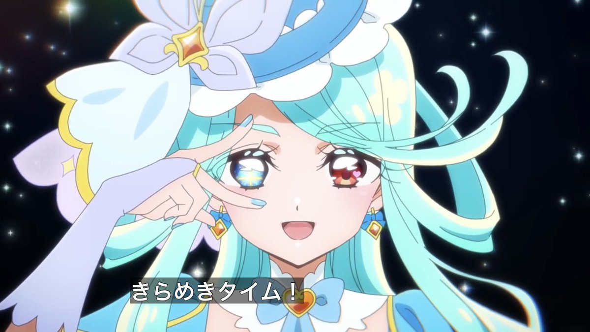 Hakkun_2008's tweet photo. 片方ずつに星を宿して生き別れの兄弟だったりする？
#precure #名探偵プリキュア #たんプリ https://t.co/ZZEr9y5jLT