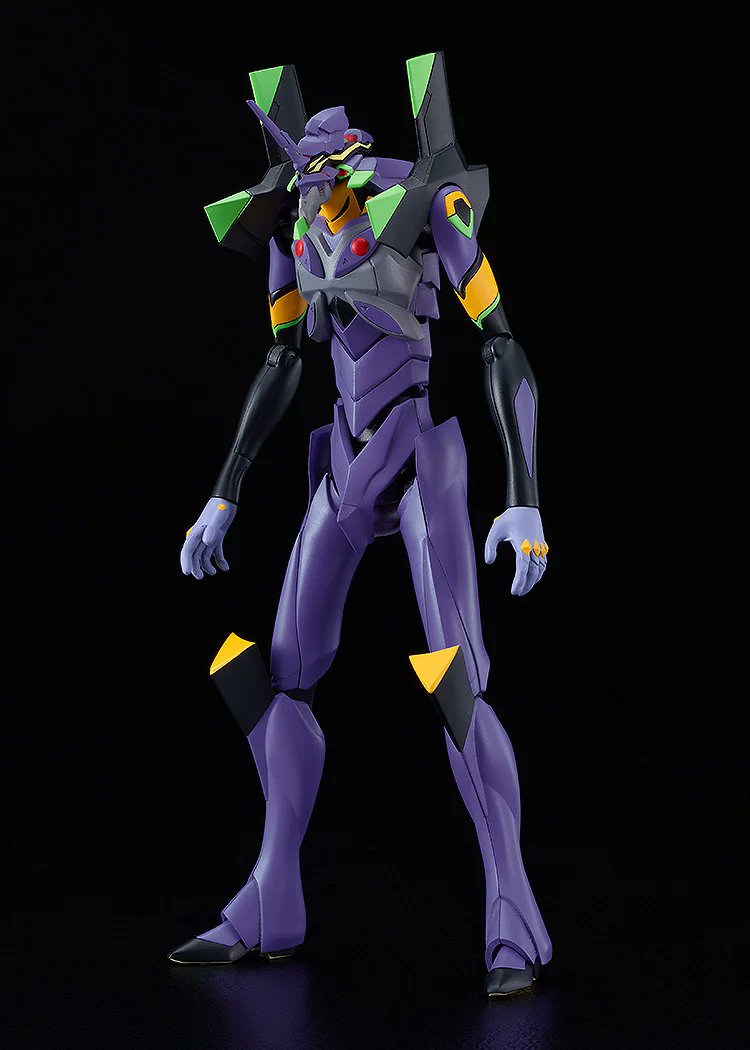 gsc_mechasmile's tweet photo. 【 #メカスマ 予約受付中！】

『#ヱヴァンゲリヲン新劇場版』より
「エヴァンゲリオン第13号機」が
#MODEROID シリーズに登場！

ロンギヌスの槍、交換用胸部パーツが付属💥

🔻ご予約はこちら
https://t.co/L0xXk3wMsW

🗓️予約締切：8月26日(水) 23:59

#エヴァンゲリオン #エヴァ
#グッスマ #プラモデル
