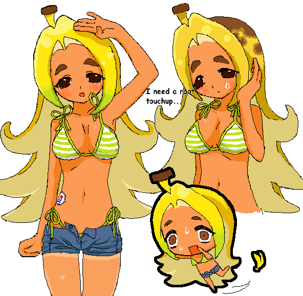 DelightedPastry's tweet photo. #oc
banana lady https://t.co/bCg5iAdoR8