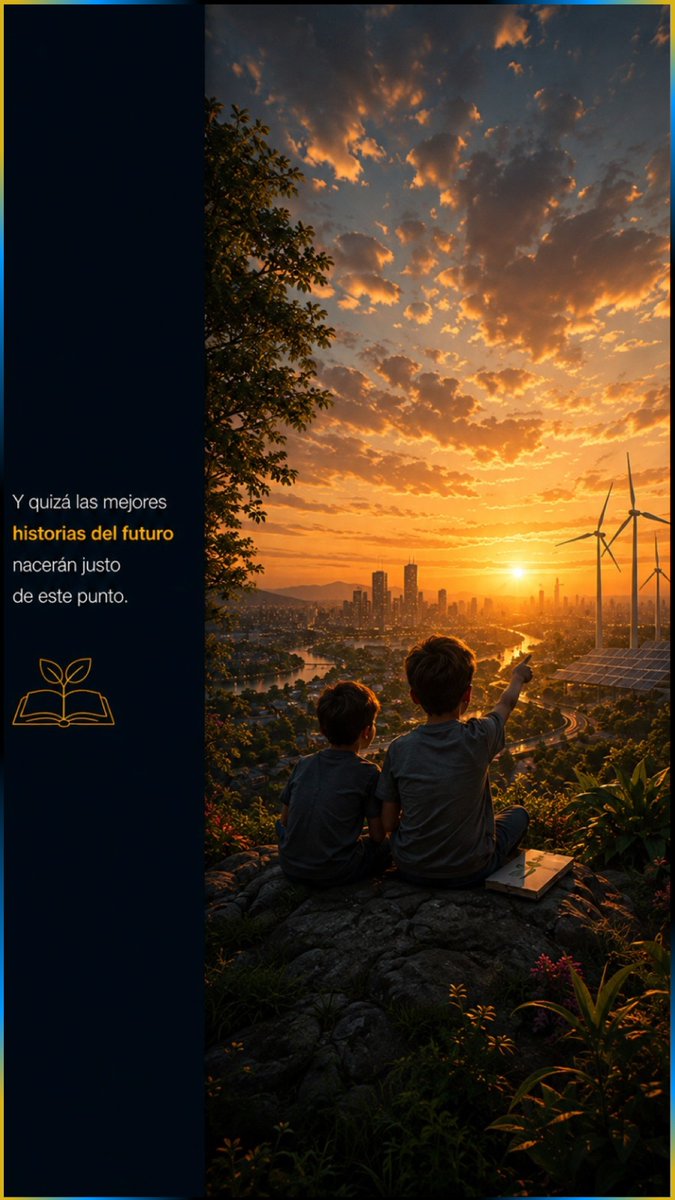 _ReyPlaneta_'s tweet photo. ▶️📋 Playlist con la serie de videos completa:
https://t.co/GQAunZYwpF

La innovación tiene mucho más valor cuando encuentra un propósito.

Las mejores historias del futuro probablemente nazcan del equilibrio entre tecnología, naturaleza y personas.

🌍 #TodoSobreLaTierra

▶️📋 Playlist con la serie de videos completa:
https://t.co/GQAunZYwpF

#ReyPlaneta #Innovación #Ingeniería #Tecnología #Sostenibilidad #TodoSobreLaTierra