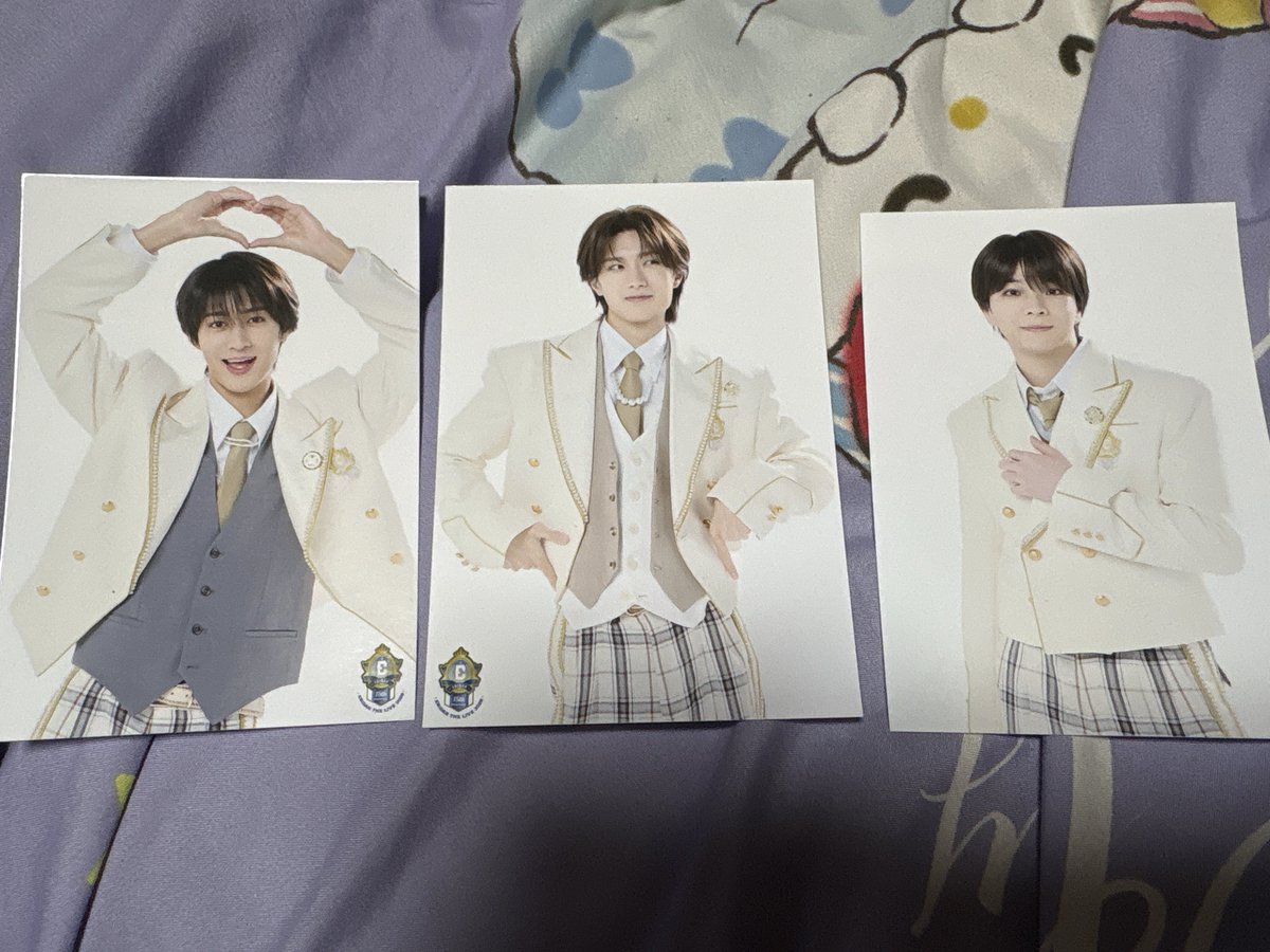 cheeeeeeese26's tweet photo. 【交換希望】
EBiDAN THE LIVE 2026 エビライ　生写真セット　M!LK

（譲）画像参照

（求）吉田仁人＞佐野勇斗

都内手渡し、または郵送。お気軽にお声掛けください。よろしくお願い致します🙇‍♀️ https://t.co/CpKFYL9brd