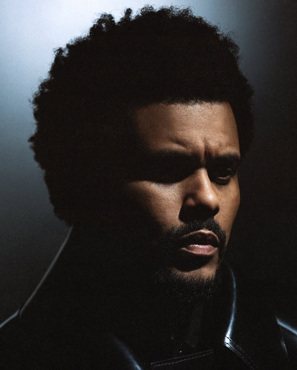 WeekndAccess's tweet photo. The Weeknd confirms he'll never disappear. https://t.co/E2mupYzCYz