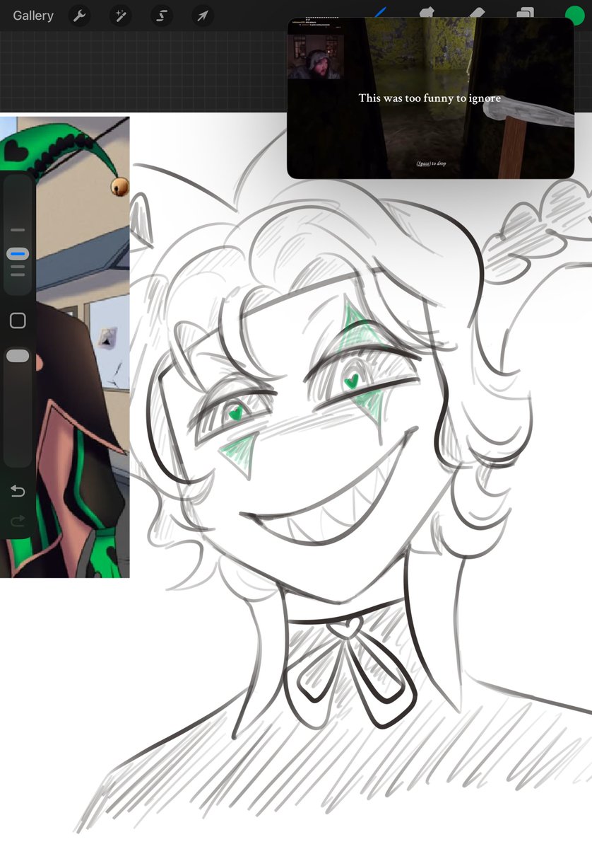 Shailoveskirby's tweet photo. Green snake grr ૮ • ﻌ - ა

#harlequin https://t.co/HgXI9ucXmK