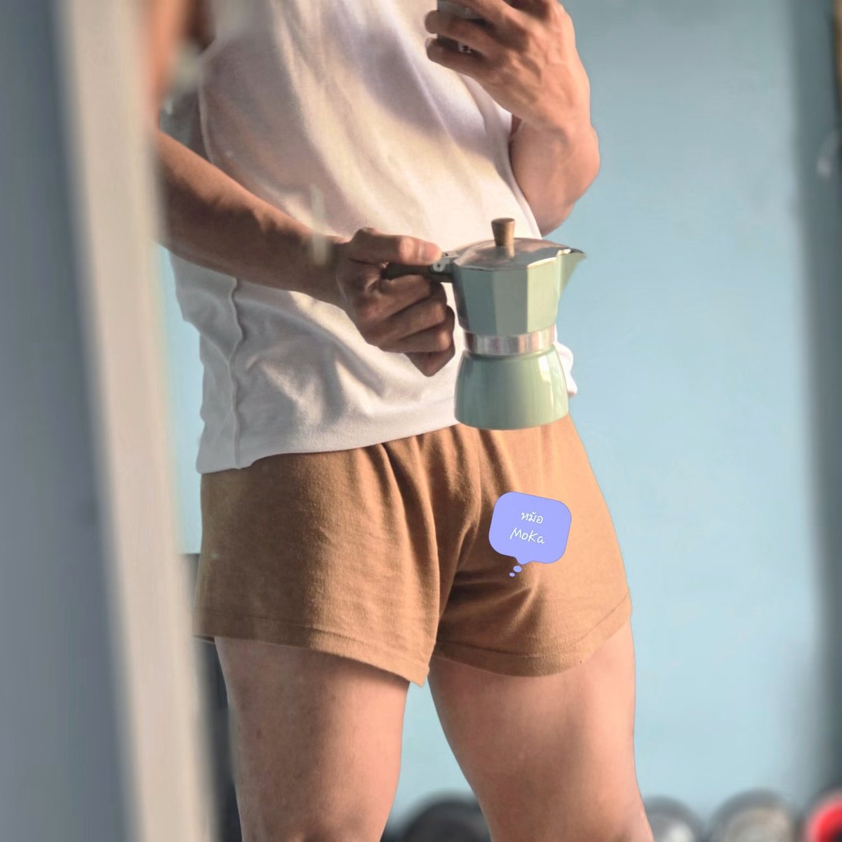yed4km's tweet photo. โมคนิ้ง https://t.co/fX4juAFy9Z
