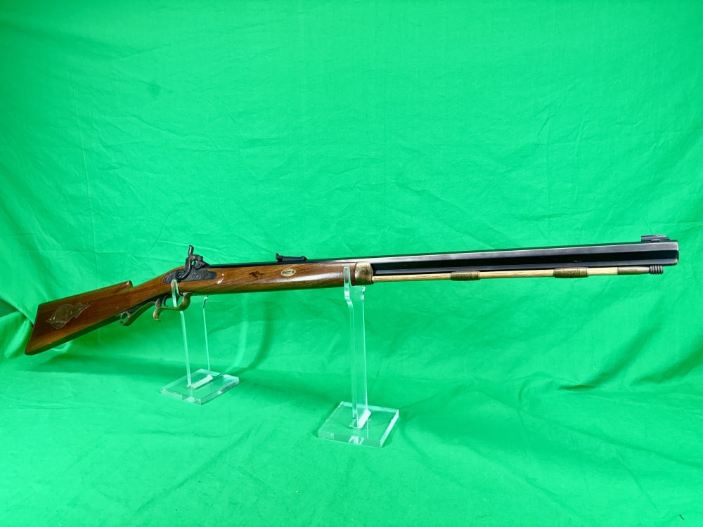 Picturelove141's tweet photo. Will be bringing the TC Hawken out of the safe tomorrow for a benchrest match.

#2A
#pewpew
#blackpowder
#SundayGunday https://t.co/7GPLwybnVf