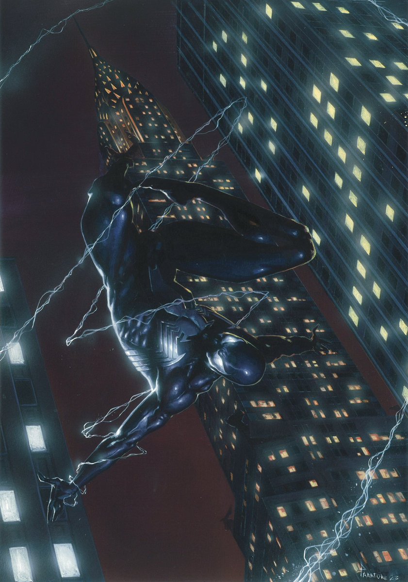 DavideParatore6's tweet photo. 🕷️

#spiderman #venom #symbiote https://t.co/XEXAktlM4p
