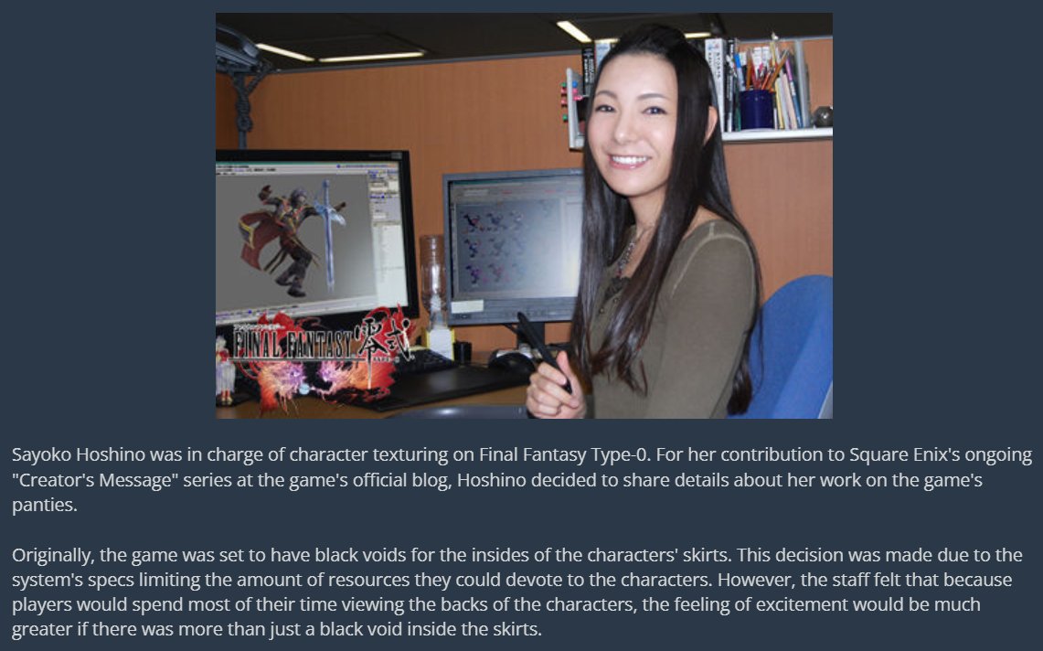 Mangalawyer's tweet photo. After the Bethesda layoffs showcased angry communist developers, it's also important to show the smiling faces of Japanese game designers before Square Enix's DEI era. https://t.co/FAtwm7eQlj