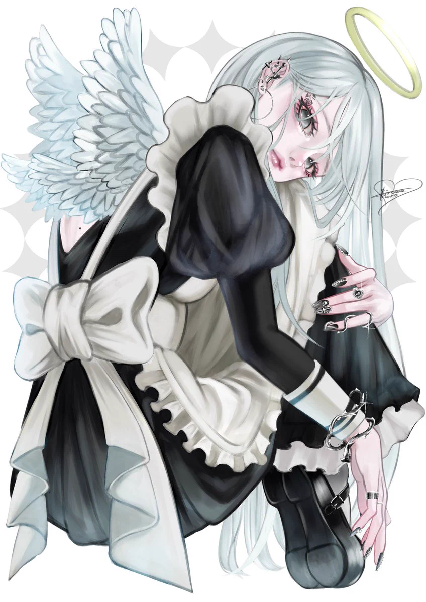 白＝黒 (@sirowakuro) / X