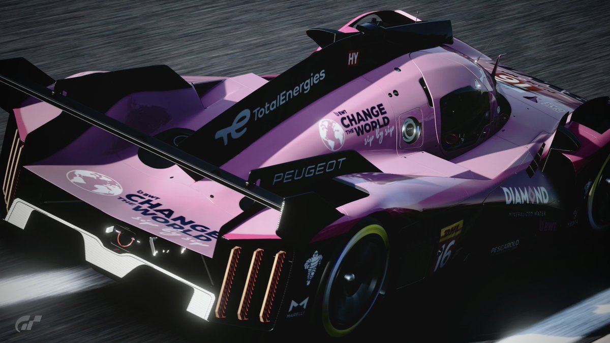 washimine13's tweet photo. #GT7 #GT7Livery
BWT PESCAROLO Peugeot 9X8
#YEMA https://t.co/JOiAcYcl8k