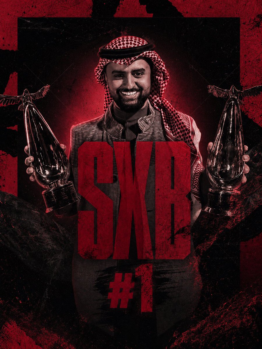 3Z_DESING's tweet photo. عــوايــد مــاهــي جــدايــد 🏅✋🏻.

اكبر يوتويبر سعودي وصاحب 2 جوي اوردز وعراب المجال كامل 👍🏻.

#SXB_ON_TOP https://t.co/RmlDopgv9C