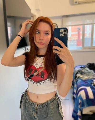 Goonlixx_pt3's tweet photo. Los old's siempre vamos a estar enamorados de mica uwu https://t.co/7Zx0LWMaIj