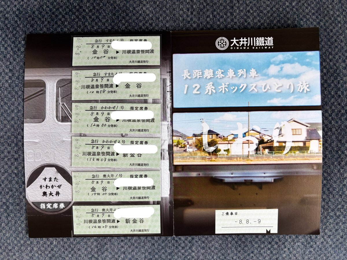 LadyLuck2357's tweet photo. 本日は大鐵の12系客車へ6時間ほど身を預ける。
客車列車をサブスクで乗車できるとは先進的ですなぁ(適当) https://t.co/dvAnBI89Xh