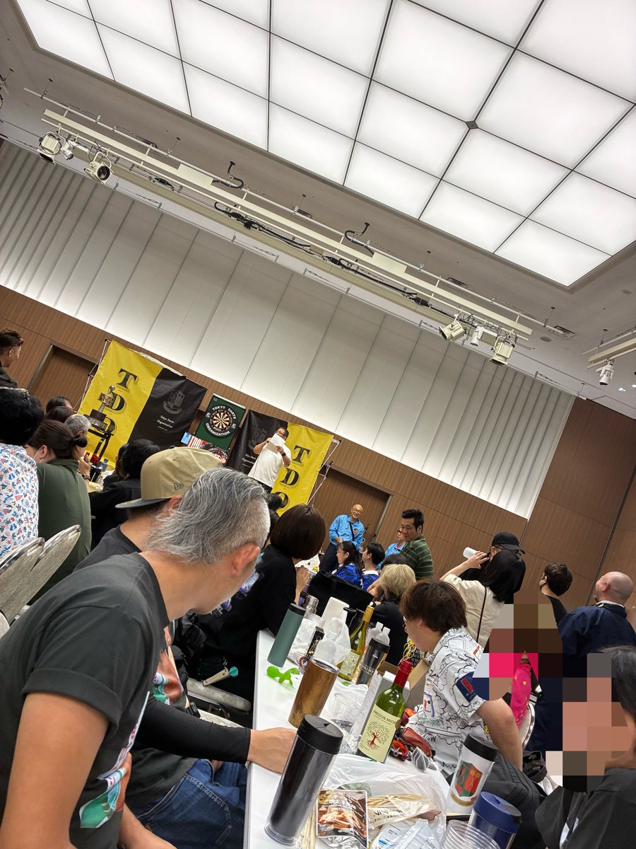 minokubo's tweet photo. はじまる https://t.co/oMrAnZIlhY