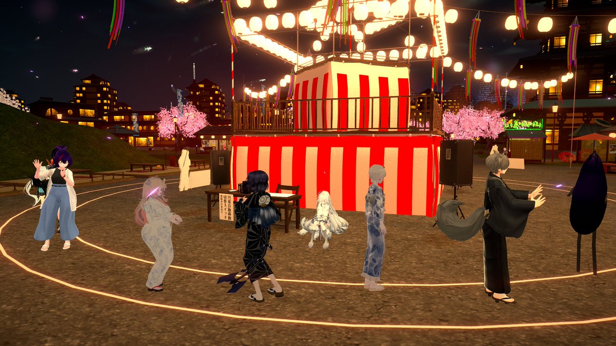 pen2000VRC's tweet photo. 楽しい一日だった！ありがとう！！！ https://t.co/ftKbys0hgc