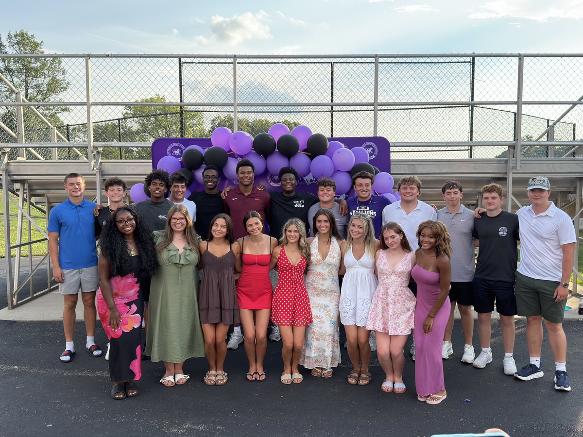 FootballSFD's tweet photo. The 2026 season is officially here! 🏈

What a great night kicking things off with our players, cheerleaders, and their families! Thank you to all of the parents who played a role in making it a memorable!

Just 13 DAYS until GAMEDAY!

#GoStallions https://t.co/Q6F4l4niB6