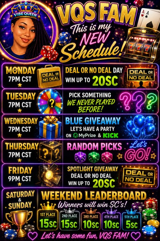 Vibequeenslots's tweet photo. https://t.co/S3D3RMvbts
@myprizeus https://t.co/8vRGUZoeFX