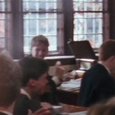 poetsbutdead's tweet photo. todd looking at neil I KNOW WHAT YOU ARE https://t.co/xsktahZzah
