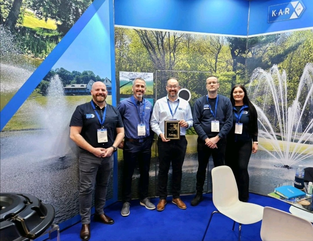 ParkesPrint's tweet photo. Award-winning exhibition stands don’t happen by accident. 🏆

Many of our exhibition clients have gone on to win Best Stand and Best-in-Class awards. The reason? A proven process, creative design, meticulous project management and flawless delivery from concept to show floor. https://t.co/wSazFL8NCr