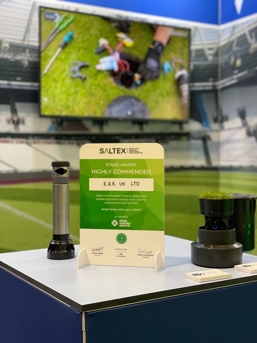 ParkesPrint's tweet photo. Award-winning exhibition stands don’t happen by accident. 🏆

Many of our exhibition clients have gone on to win Best Stand and Best-in-Class awards. The reason? A proven process, creative design, meticulous project management and flawless delivery from concept to show floor. https://t.co/wSazFL8NCr