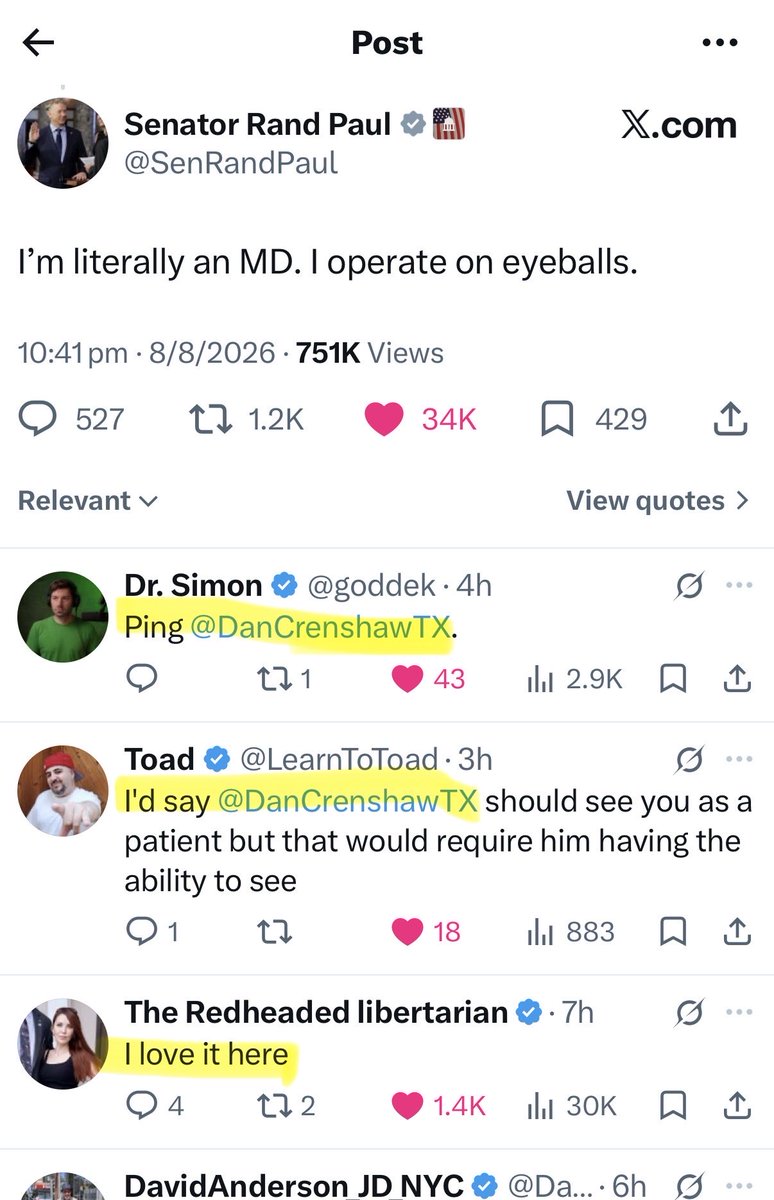 yerem22's tweet photo. @TRHLofficial 🤣😅 30k ratio is pretty tragic. https://t.co/oioElTUEkj