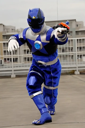 SoddersLiger's tweet photo. Monday, Ookami Blue's cosplay suit arrives. https://t.co/fbDU1VdQdC