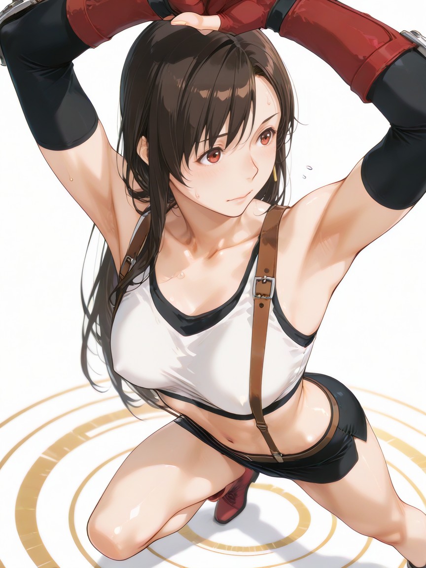 sochidono99's tweet photo. #FF7
SFW illustration
ティファ・ロックハート https://t.co/Pl03MbT4zt