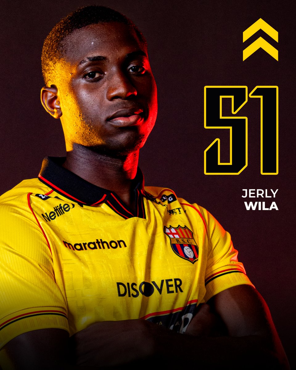 BarcelonaSC's tweet photo. 61’ | Sustitución
#BSCvsMAC 1-2

#LigaEcuabet
#BarcelonaMiPasión https://t.co/5UPeSWPers