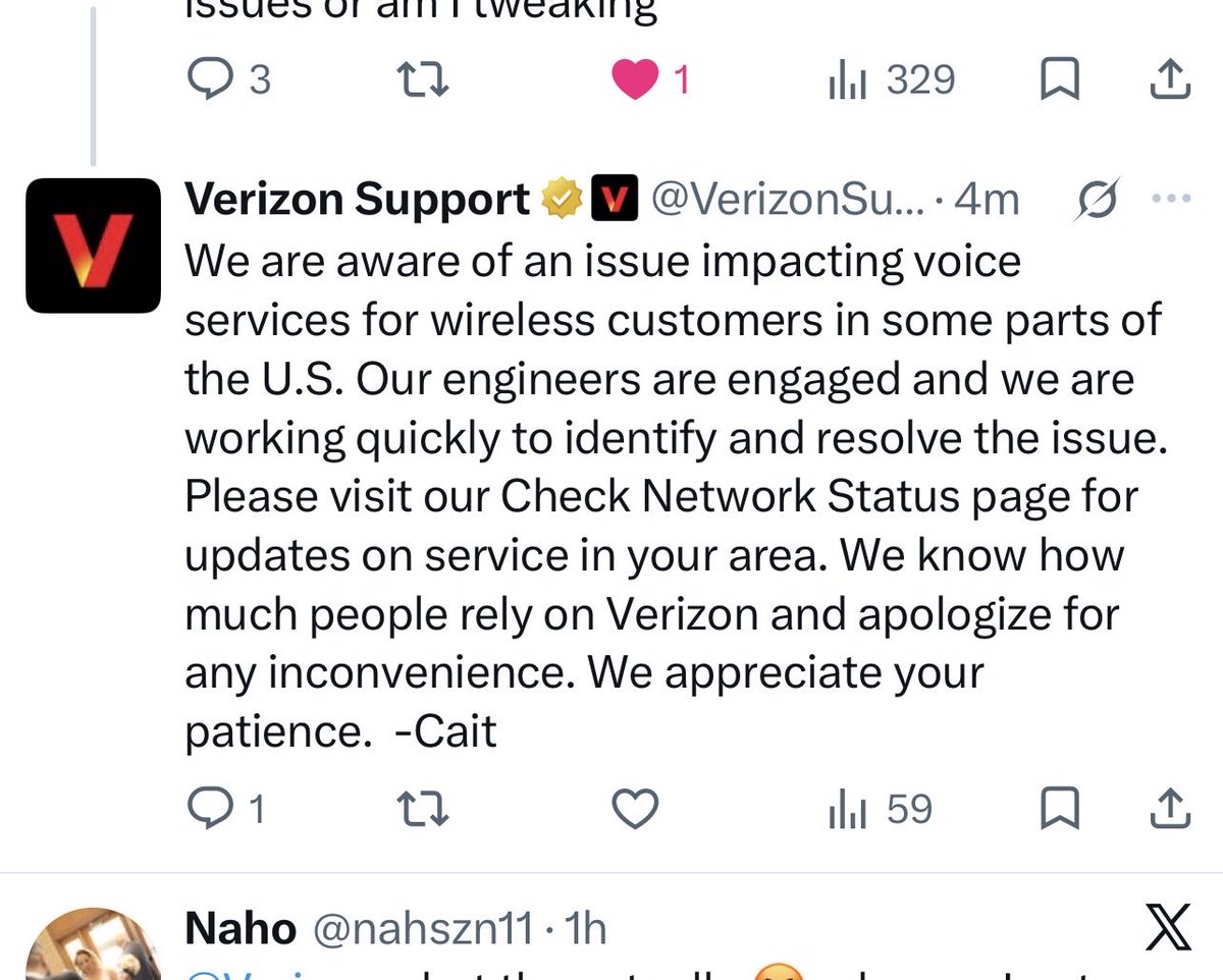 slimperis's tweet photo. @xocurlieq @Verizon https://t.co/b7Eo9AmlDl