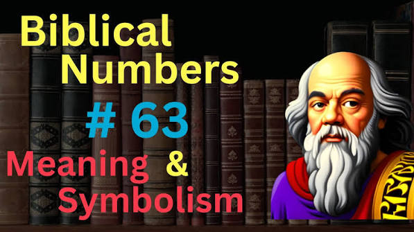powerupone's tweet photo. The number 63 is a natural number that comes after 62 and before 64. Depending on the context, it can represent a mathematical value, a [1963] birth year, a country calling code, or a spiritual symbol
Isa 62:
Zion's Coming Salvation
Isa 64:
Rip the heavens apart! https://t.co/bfGPbOfcgk