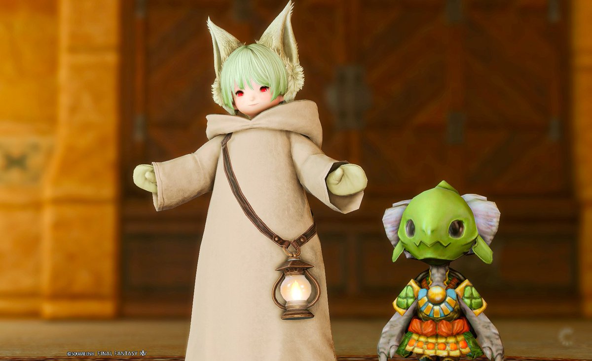 NeonRosaRay's tweet photo. マンダロリアン•アンド•グローグーのコラボきたら嬉しいね💚

#FF14 #おはララ https://t.co/eqdnSICUnM