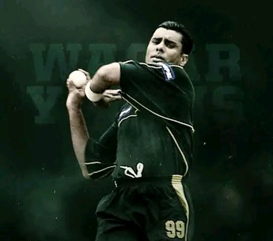 UsmanOffical56's tweet photo. Waqar Younis has 13 five wicket hauls in ODIs, the most by any bowler in history. He has held this record for over 33 years now, since 1992, when he went past Richard Hadlee.

Among the active bowlers, Mitchell Starc is the closest, with 9 five wicket hauls in ODIs.

This is one of the longest held records in cricket, and honestly speaking, it doesn't look like this record is getting broken anytime soon, unless Starc does some insane stuff and goes past him(Starc will probably quit ODI cricket after the World Cup next year)