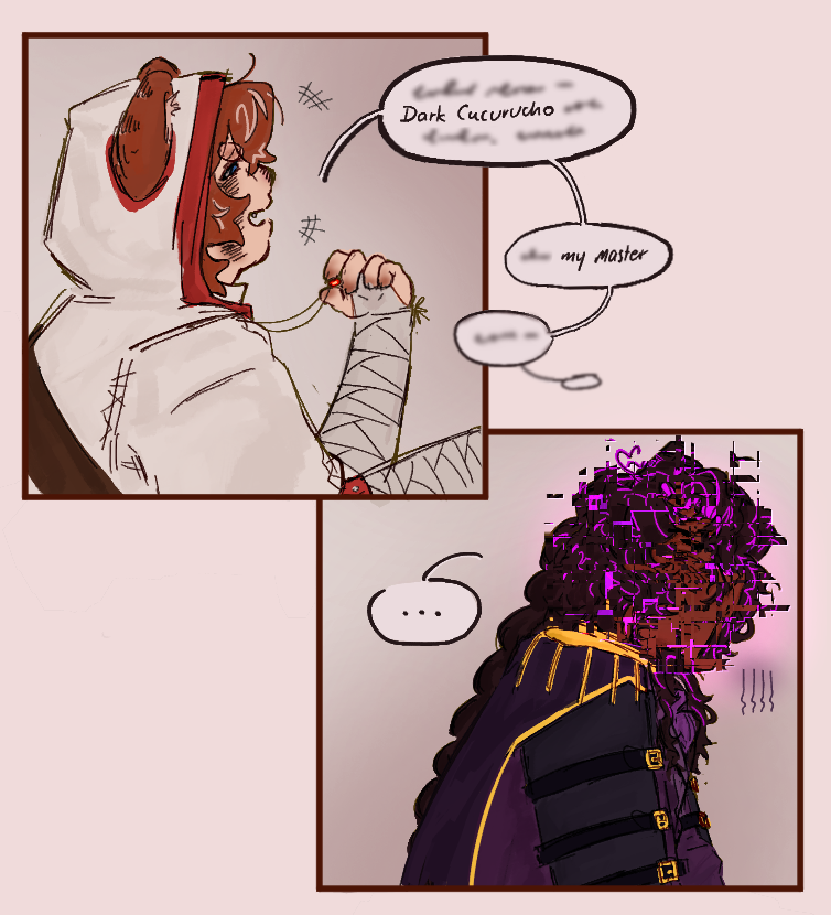 charvvili's tweet photo. okay so. day 10 yesterday :3 no unfunny caption today im lowk trire dsahiag
#assassinduomonth #assassinduo https://t.co/SXEEf4ngL5