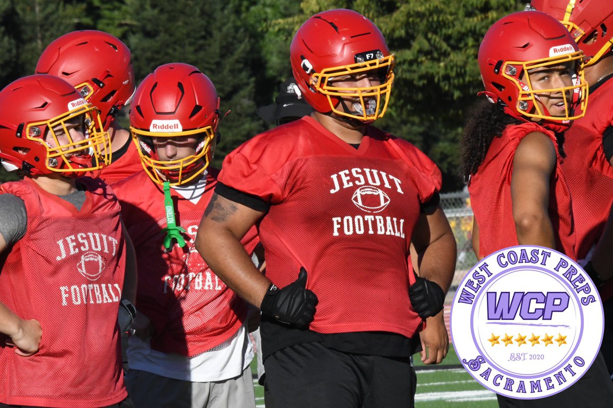 WCPSacramento's tweet photo. He’s one of the strongest linemen in the Sac-Joaquin Section.

But Lolo Mabalot’s biggest growth didn’t happen in the weight room.

And it further shows why it looks to be a special year for him.

Story: https://t.co/OcNuoxCtuA https://t.co/NrDjuM7QnM