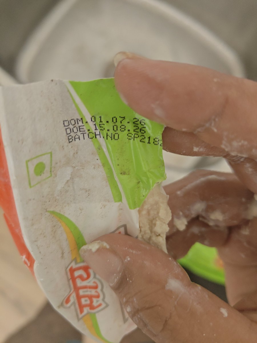 Sun85z13's tweet photo. @fssaiindia
@bionutrients , worst - fake soy paneer https://t.co/NP4InI9uvA