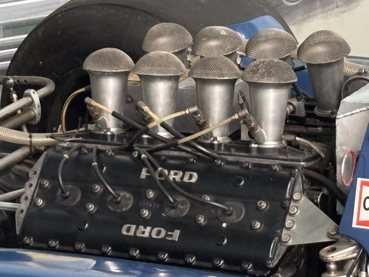 giga0618's tweet photo. 河口湖自動車博物館に行ってきた　TYRRELL P34めっちゃ最高😆

#TYRRELL P34
#河口湖自動車博物館 https://t.co/KT8dvhUE6R