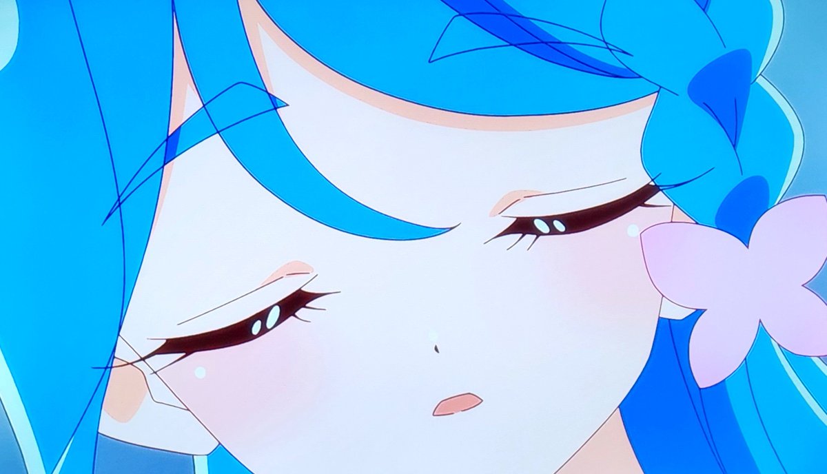 unsinkableangel's tweet photo. 今週のポワロ署長。
探偵調査員資格を取得できなかった、北斗百烈拳脳筋娘。
今期の追加組は足クセが悪い。

#nichiasa
#precure
#たんプリ https://t.co/Ac0OEeXTqT