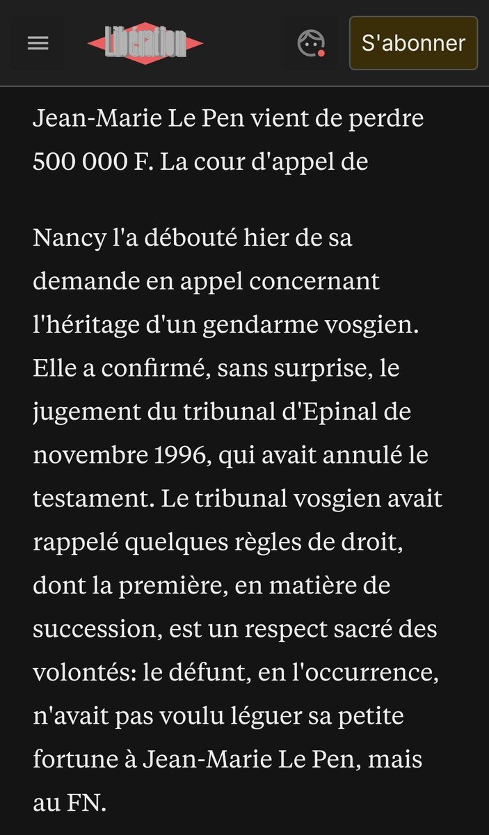 karim_lbv's tweet photo. Et de riches...
La #fachosphere qui découvre juste maintenant que le FN/RN se sert d'elle et de ses peurs pour s'enrichir pendant qu'elle survit (ou se vend à l'étranger pour vivre). 🤡 https://t.co/iLcfuAGiEz