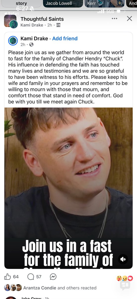 ThoughtfulSaint tweet picture