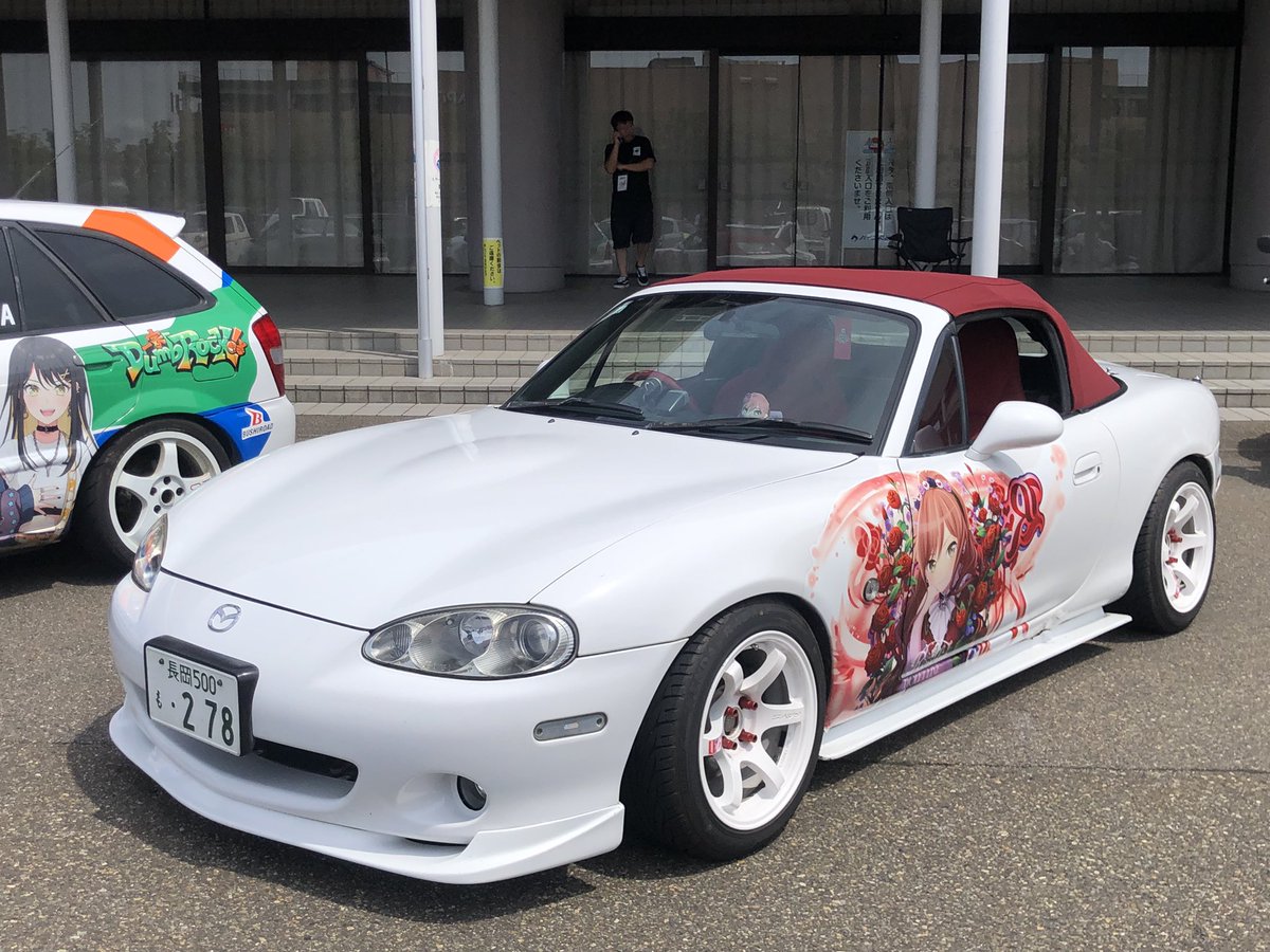 45_ammo's tweet photo. #NIGT2026 
外枠で展示する事しました！
１日楽しんで参りましょう！！ https://t.co/28V0KtZg7I